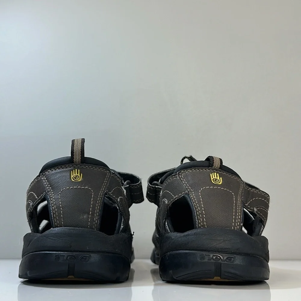 Teva Forebay Fisherman Hiking Sandals Size 12